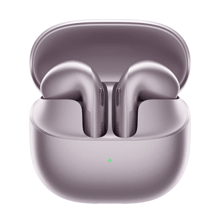Xiaomi Buds 6 | Bluetooth | Semi-in-ear | Microphone | Nebula Purple | Noise canceling | Wireless