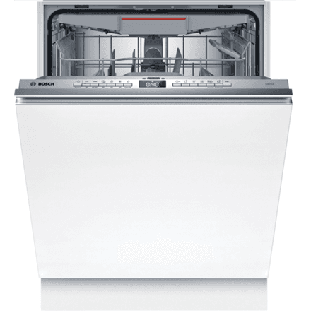 Bosch Dishwasher | SMV4HVX00E | Built-in | Width 59.8 cm | Number of place settings 14 | Number of programs 6 | Energy efficiency class D | Display | AquaStop function