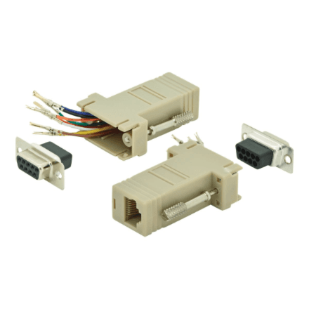 Digitus RS 232 Adapter AK-610516-000-I
