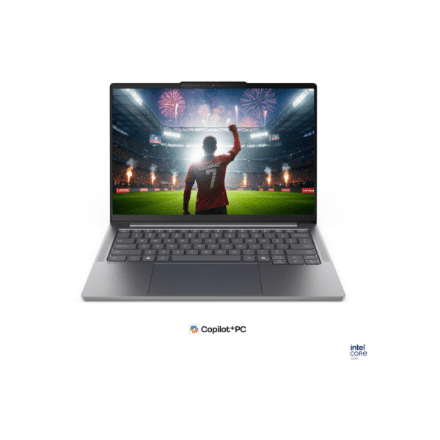 Lenovo IdeaPad Pro 5 14IPH11 Intel | Luna Grey | 14 " | OLED | 2.8K | 2880 x 1800 pixels | Glossy | Intel Core Ultra 7 | 356H | 32 GB | Soldered LPDDR5X | Solid-state drive capacity 1000 GB | Intel Graphics | Windows...