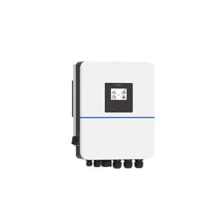 Deye Inverter Hybrid HV 10kW 2MPPT | SUN-10K-SG01HP3-EU-DM2