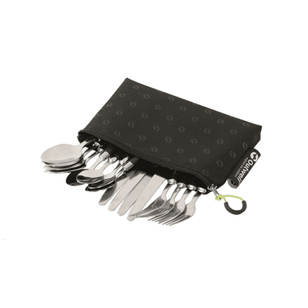 Outwell | Pouch | Cutlery Set | Black