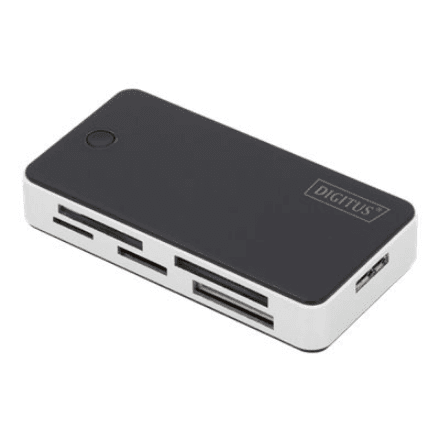 Digitus | Card Reader All-in-one, USB 3.0 | DA-70330-1