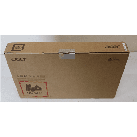 SALE OUT. Acer TravelMate TMP414-53-TCO-32AV 14“ WUXGA IPS i3-1315U/16GB/SSD 512GB/Intel Iris Xe Graphics/Win11HOME/Eng kbd/Gray/3Y Warranty | Acer Warranty 35 month(s) | DEMO