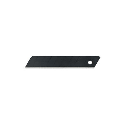 Tajima | Snap-off Blades Razar Black, 18mm | 50 pc(s)