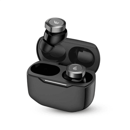 Edifier | Earbuds | W240TN | Bluetooth | In-ear | Microphone | Black | Noise canceling | Wireless