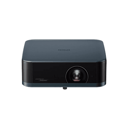Epson | Lifestudio Pop EF-62N Portable Smart Projector | 700 ANSI lumens | Metallic Blue | Wi-Fi