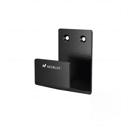 NexBlue Cable Hook Black | NBHOOK-BLACK