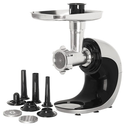 Adler | Slow-speed juicer 3in1 - Meat mincer, Juicer, Vegetable grater | AD 4131 | Type Slow Juicer | Stainless Steel | 150 W | Number of speeds 1 | 90-105 RPM