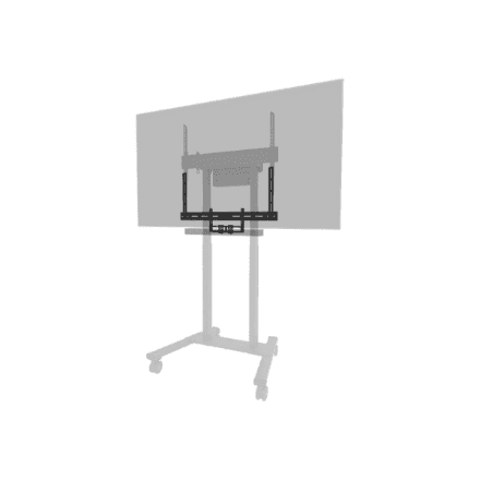 Neomounts AV2-500BL Videobar kit | 43-110 " | Maximum weight (capacity) 10 kg | Black