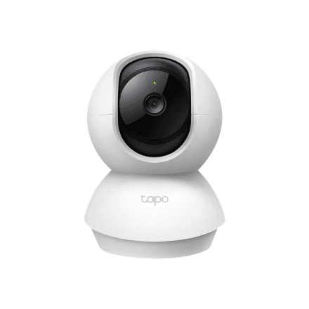 TP-LINK | Pan/Tilt Home Security Wi-Fi Camera | TC71 | PTZ | 3 MP | 4mm/F2.4 | Micro SD, Max. 512GB