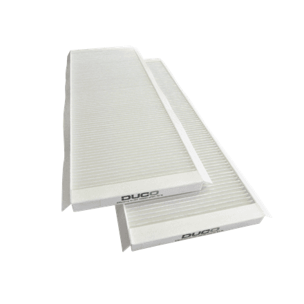 DUCO Filter Set, Coarse 65%/ePM1 55% (Energy Comfort D325)