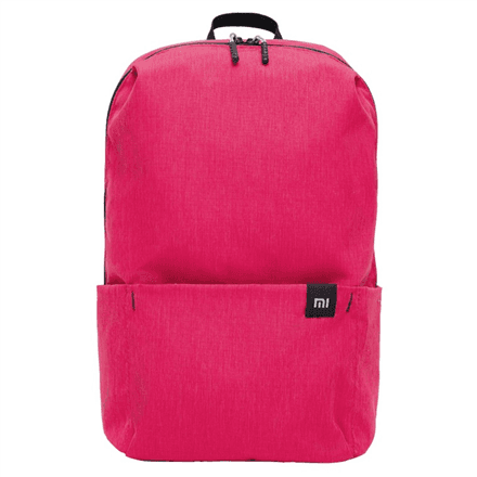 Xiaomi | Mi Casual Daypack | Backpack | Shoulder strap | Waterproof | Pink