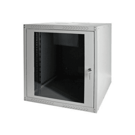 Digitus | Wall Mounting Cabinets Dynamic Basic Series | DN-19 12-U-EC | 60 x 45 cm | Grey
