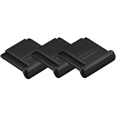 SALE OUT. BIG | Hotshoe Cover 423219 | Black