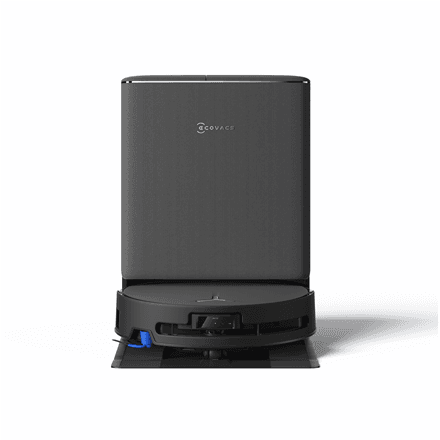 Ecovacs Robotic Vacuum Cleaner | DEEBOT T90 PRO OMNI | Wet&Dry | Operating time (max) 350 min | Li-Ion | 4000 mAh | Dust capacity 0.25 L | 30000 Pa | Black