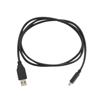 Targus 1 m USB-C To USB-A 3.1 Gen2 (10 Gbps 5 A) Cable - Black | Targus