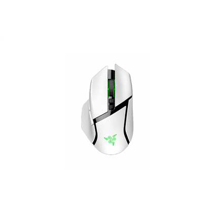 Razer | Basilisk V3 Pro | Wireless | Gaming Mouse | Bluetooth | White | Yes