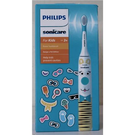 SALE OUT. Philips HX3601/01 Sonicare Sonic Electric Toothbrush, White | Philips Sonicare Sonic Electric Toothbrush | HX3601/01 | Warranty 24 month(s) | Rechargeable | For children | Number of brush heads included 1 |...