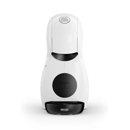 Delonghi | Coffee Maker | EDG110.WB Dolce Gusto Piccolo XS | Pump pressure 15 bar | Capsule | 1400 W | White