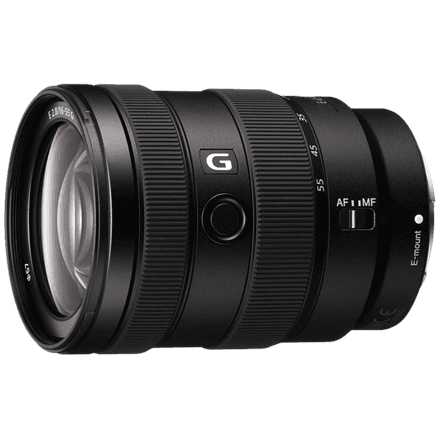 SALE OUT. Sony | SEL-1655G 16-55mm Zoom Lens | Sony E-mount