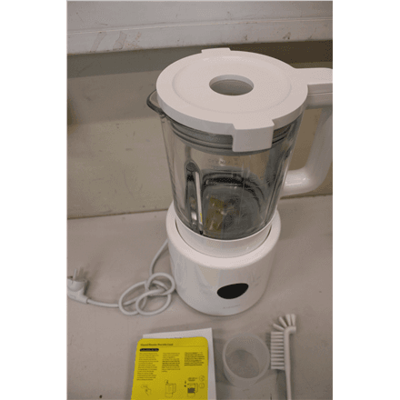 SALE OUT. Xiaomi Blender Pro EU | Tabletop | 800 W | Jar material Glass | Jar capacity 1.75 L | White | UNPACKED, MISSING COVER