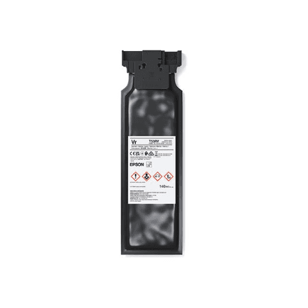 Epson UltraChrome UV C13T53RV20 | Ink Cartrige | Varnish