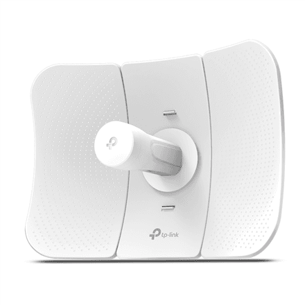 TP-LINK | 5GHz 150Mbps 23dBi Outdoor CPE | CPE605 | 802.11n | 150 Mbit/s | 10/100 Mbit/s | Ethernet LAN (RJ-45) ports 1 | Mesh Support No | MU-MiMO No | No mobile broadband | Antenna type 1xInternal