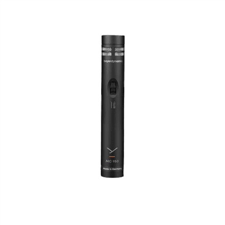 Beyerdynamic | True Condenser Microphone, Supercardioid | MC 950
