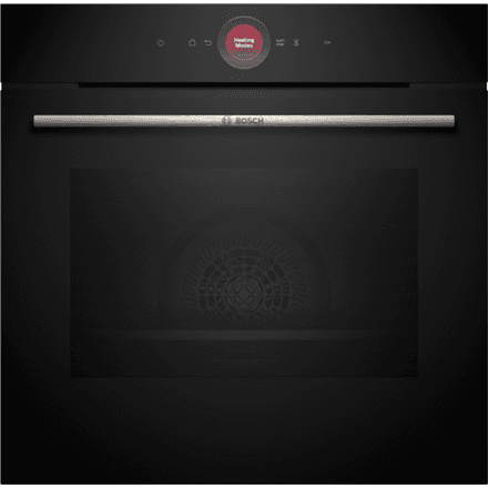 Bosch | Oven | HBG7721B1 | 71 L | Electric | Pyrolysis | Touch | Convection | Height 59.5 cm | Width 59.4 cm | Black