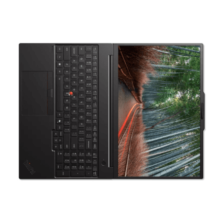 Lenovo ThinkPad P16s G5 Intel | Black | 16 " | IPS | Touchscreen | WUXGA | 1920 x 1200 pixels | Anti-glare | Intel Core Ultra 7 | 356H | 64 GB | LPCAMM2 LPDDR5X | Solid-state drive capacity 1000 GB | NVIDIA RTX PRO 10...