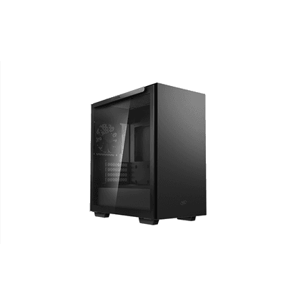 Deepcool | MACUBE 110 | Black | mATX | ATX PS2 (Length less than 170mm)