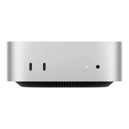 Apple Mac | Mini | Desktop | Apple M4 | Internal memory 16 GB | Solid-state drive capacity 512 GB | No Optical Drive | Keyboard language No keyboard | macOS