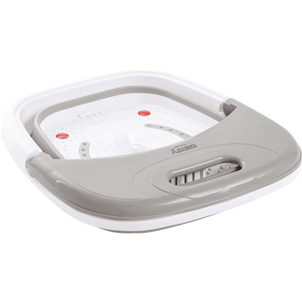 Camry | Foot massager | CR 2174 | Bubble function | Heat function | 450 W | White/Silver