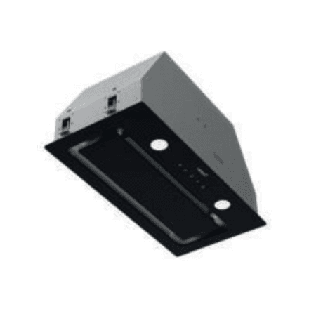 Cata Hood GA DUAL 60 BK Width 60cm, Max 737 m³/h, Black | CATA