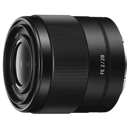 Sony | SEL-28F20 FE 28mm F2.0 | Sony