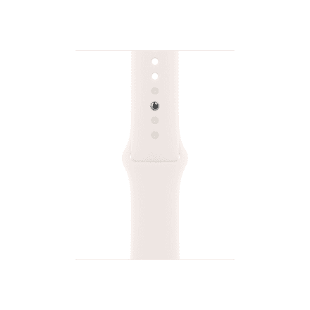 Apple | 42mm Light Blush Sport Band - S/M