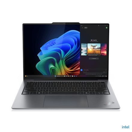 Lenovo ThinkPad X9-14 G1 Intel | Grey | 14 " | OLED | WUXGA | 1920 x 1200 pixels | Anti-glare | Intel Core Ultra 7 | 258V | 32 GB | Soldered LPDDR5x | Solid-state drive capacity 1000 GB | Intel Arc Graphics | Windows...