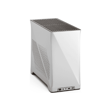 Fractal Design Computer Case | Era 2 | Silver | mITX | SFX / SFX-L