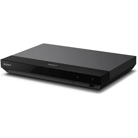 Sony | 4K Ultra HD Blu-Ray Player | UBP-X700 | USB connectivity | Wi-Fi