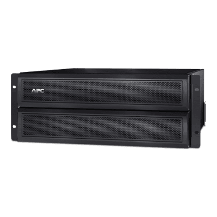 APC Smart-UPS X 120V Short Depth External Battery Pack Tower/Rack Convertible | Schneider Electric