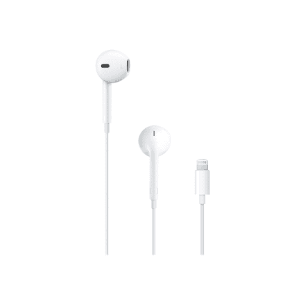 Apple EarPods (Lightning Connector) | White
