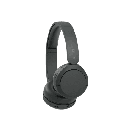 Sony | Wireless Headphones | WH-CH520 | Wireless | On-Ear | Microphone | Black | Wireless