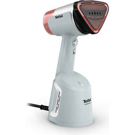 TEFAL Garment Steamer | DT9814F0 AeroSteam | Handheld | 1400 W | 1 L | Green