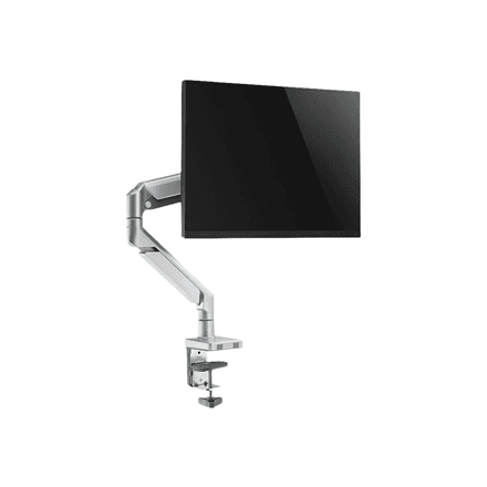 Logilink | Desk Mount | Tilt, swivel, level adjustment, rotate | 17-32 " | Maximum weight (capacity) 9 kg | Silver