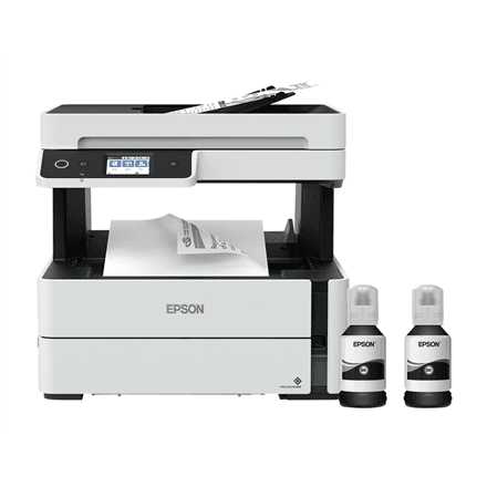 Epson | Multifunctional printer | EcoTank M3170 | Inkjet | Mono | All-in-one | A4 | Wi-Fi | Grey