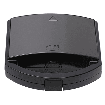 Adler Sandwich Maker | AD 3069 | 750 W | Number of plates 1 | Black