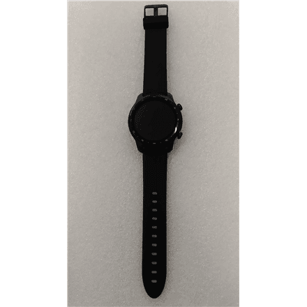 SALE OUT. Pro 3 Ultra GPS | Smart watch | NFC | GPS (satellite) | AMOLED + FSTN | 3.56 cm (1.4") | Activity monitoring Yes | Bluetooth | Wi-Fi | Shadow Black | DEMO, DEFECT OF BRACELET