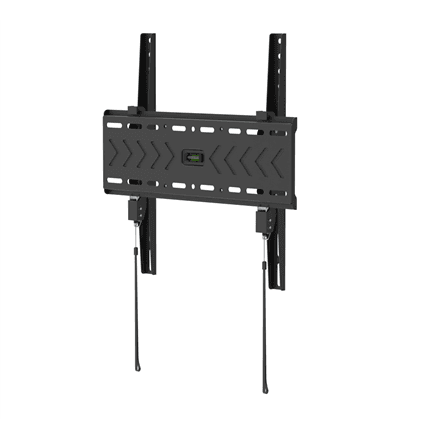 Visaro Wall mount | WMT75 Tilting Wall Mount for TV | 43-75 " | Maximum weight (capacity) 45 kg | Black