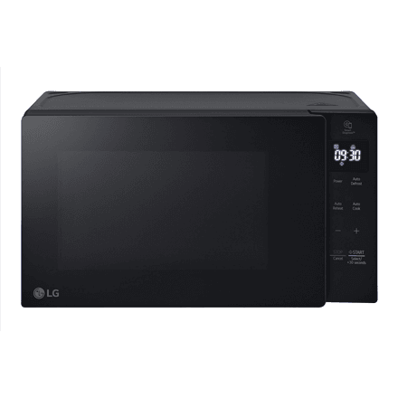 LG Microwave oven | MS2032GAS NeoChef | Free standing | 20 L | 1050 W | Convection | Black